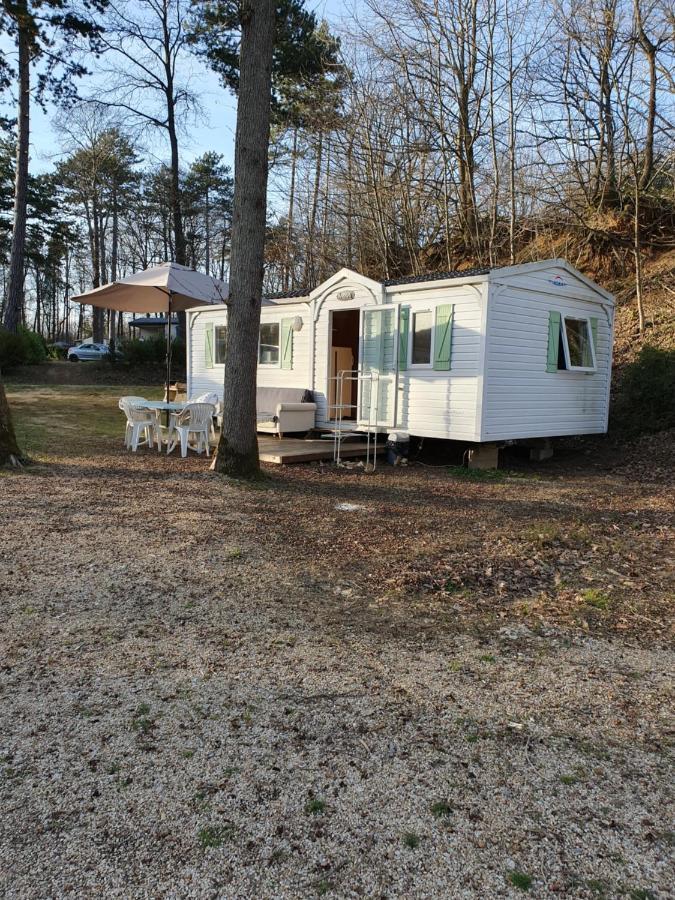 Mobile-Home Saint-Cheron Экстерьер фото