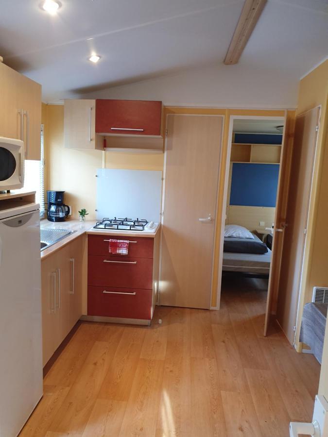 Mobile-Home Saint-Cheron Экстерьер фото