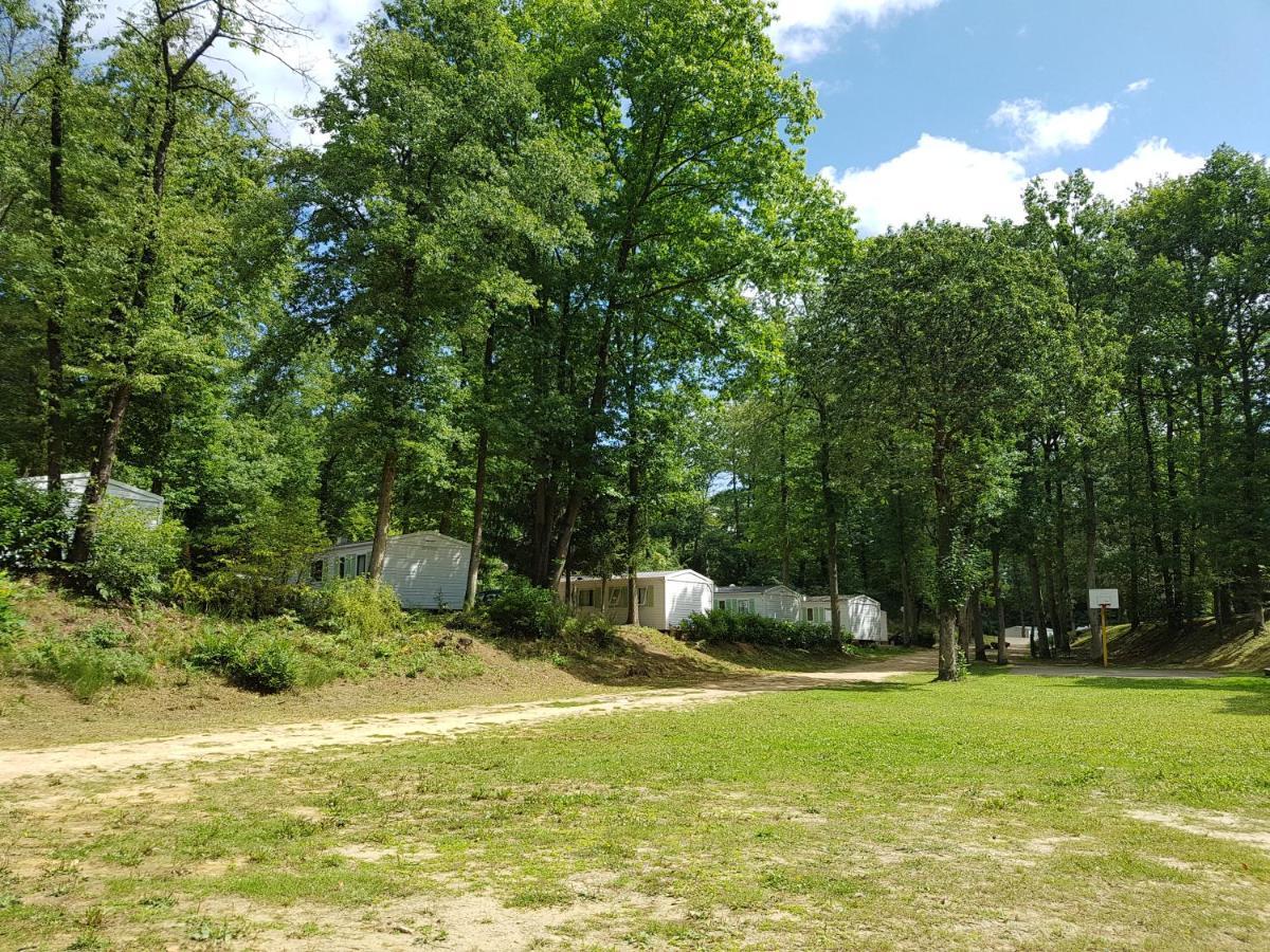 Mobile-Home Saint-Cheron Экстерьер фото